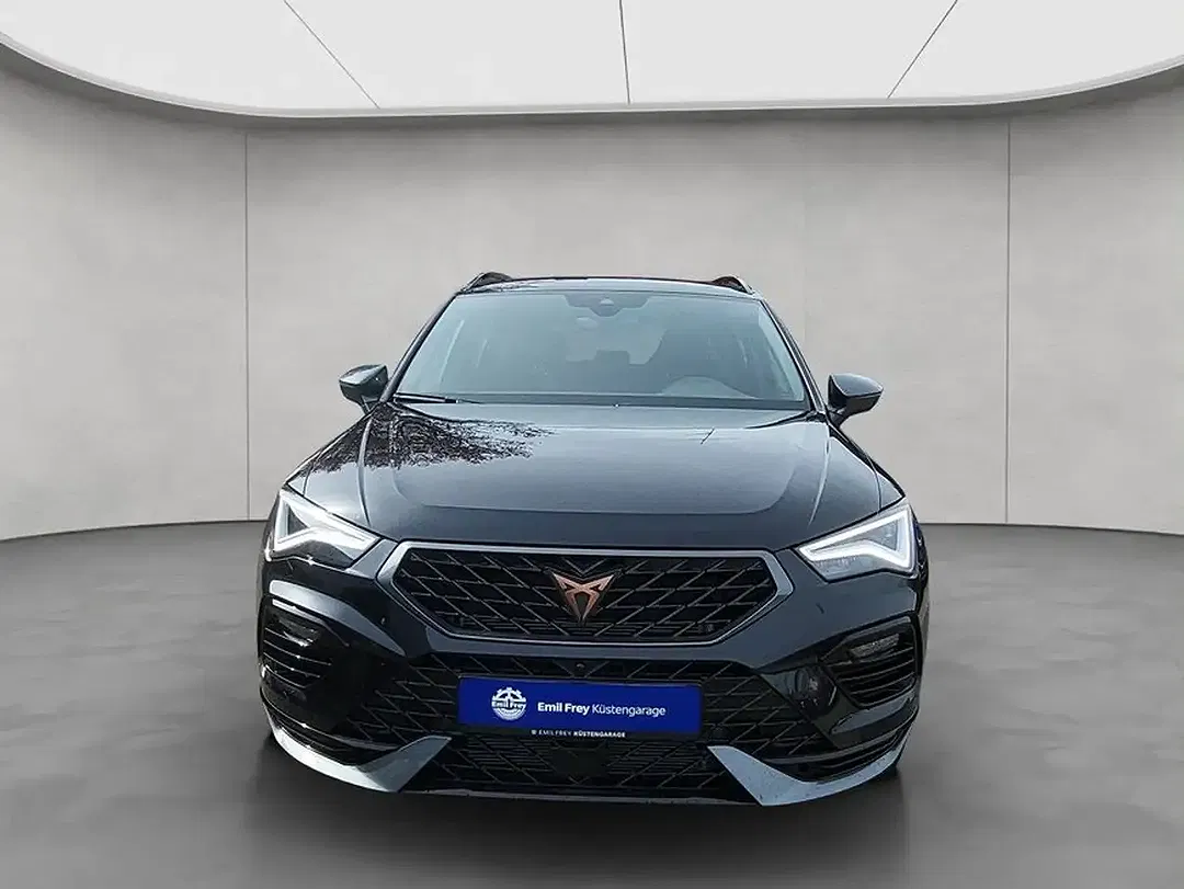 CUPRA Ateca 1.5 TSI DSG - Thumbnail 9