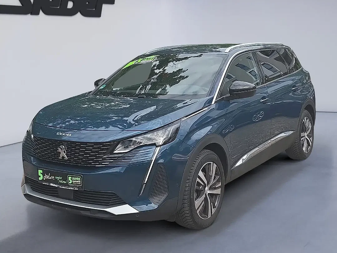 Peugeot 5008 130 PureTech Allure Pack - Afbeelding 1