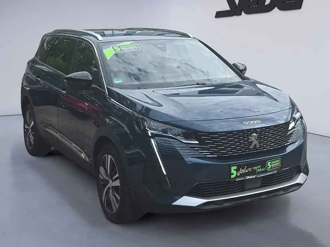 Peugeot 5008 130 PureTech Allure Pack - foto 2