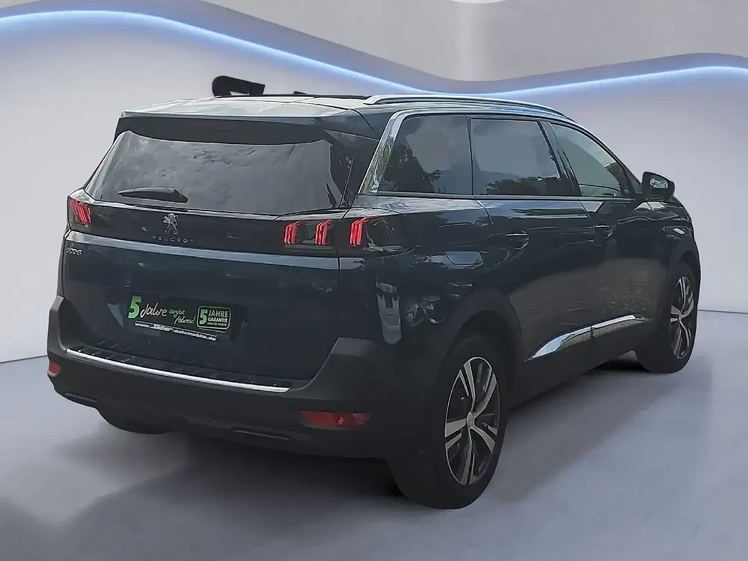 Peugeot 5008 130 PureTech Allure Pack - Thumbnail 3