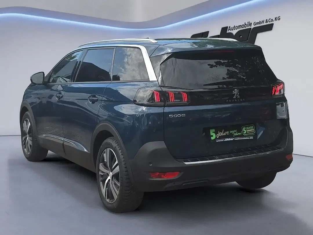 Peugeot 5008 130 PureTech Allure Pack - Thumbnail 4