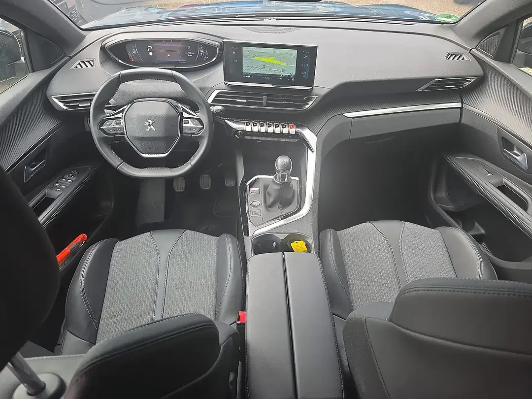 Peugeot 5008 130 PureTech Allure Pack - Thumbnail 7