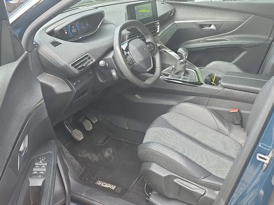 Peugeot 5008 130 PureTech Allure Pack - Thumbnail 8
