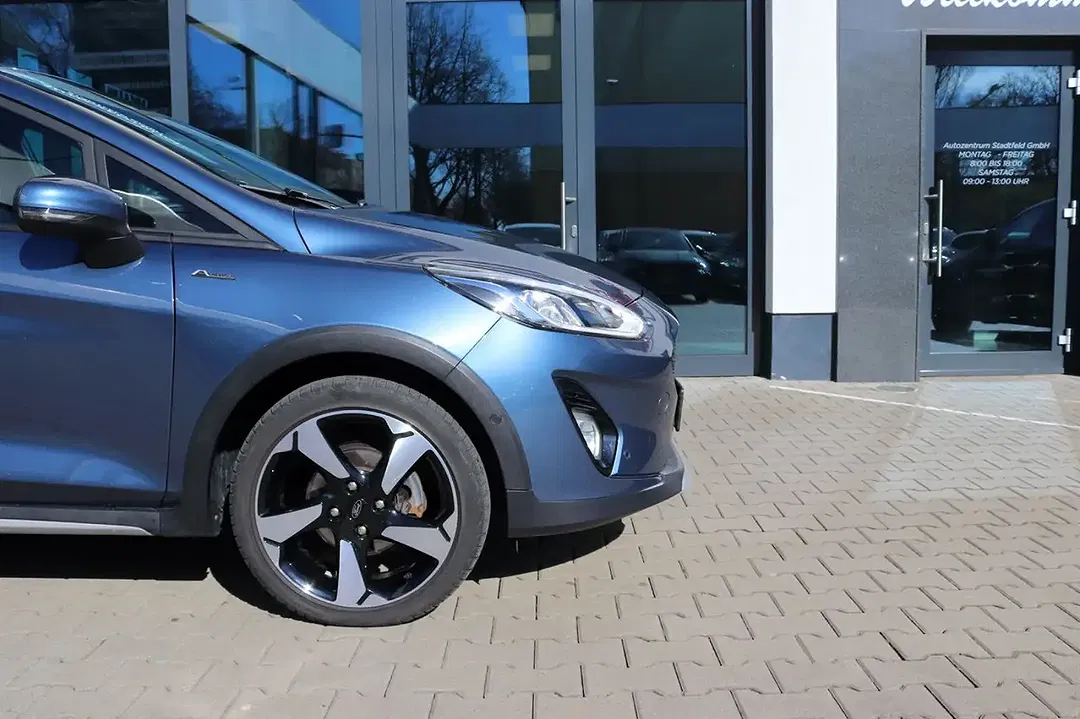 Ford Fiesta Active - Thumbnail 11