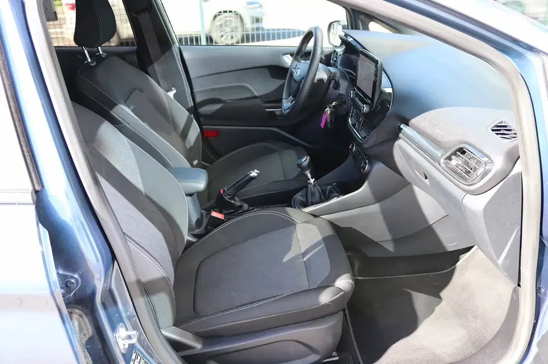 Ford Fiesta Active - foto 15