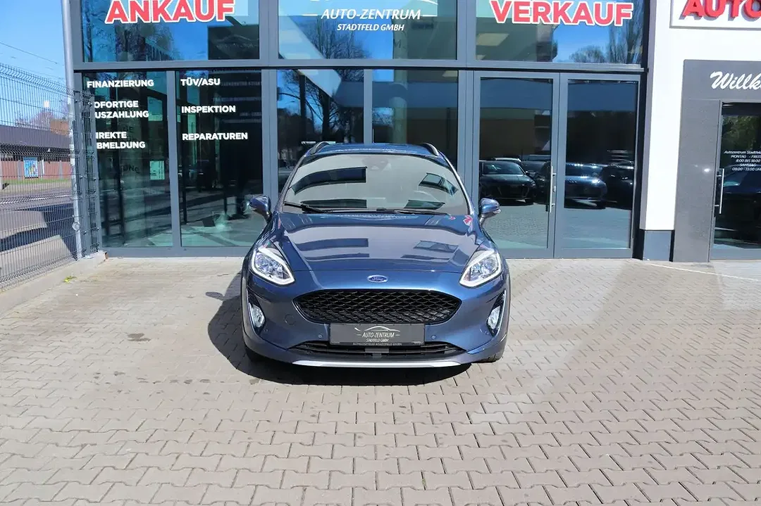 Ford Fiesta Active - foto 2