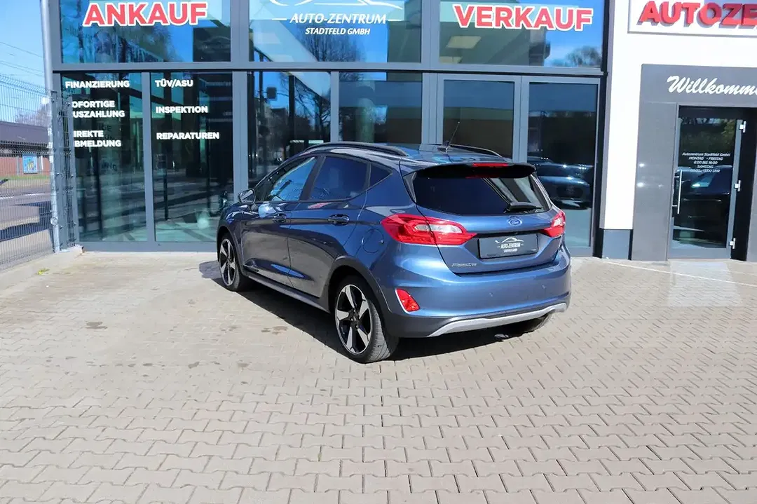 Ford Fiesta Active - Thumbnail 5