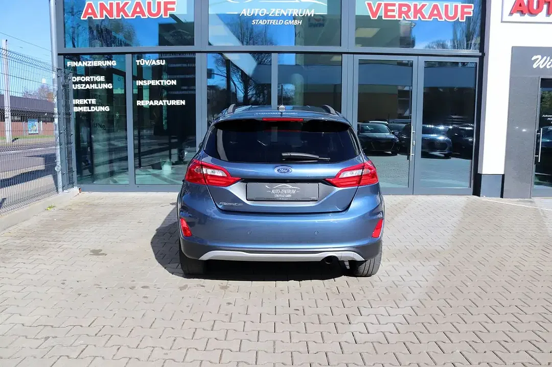 Ford Fiesta Active - Thumbnail 6