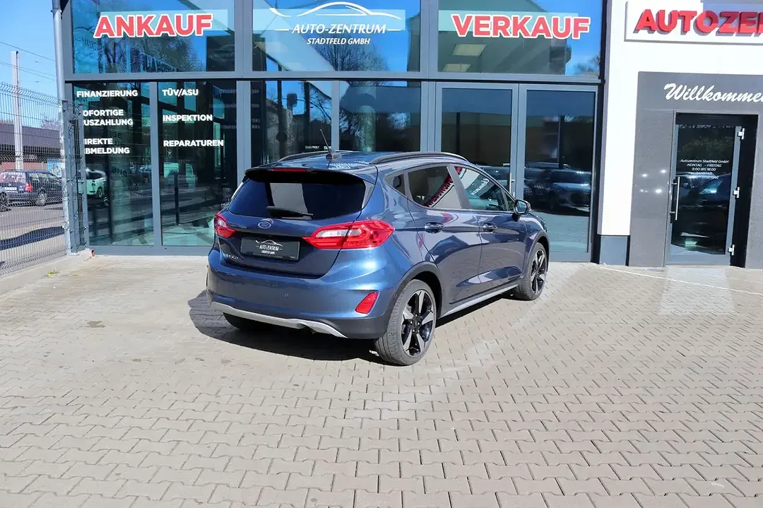 Ford Fiesta Active - Thumbnail 8