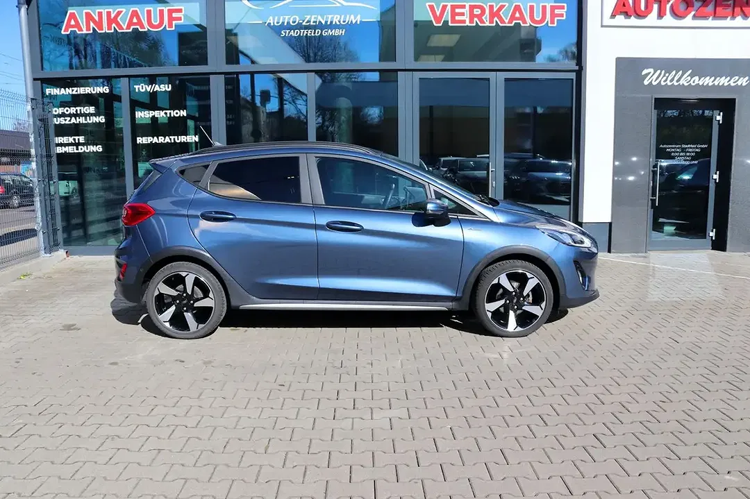 Ford Fiesta Active - Thumbnail 9