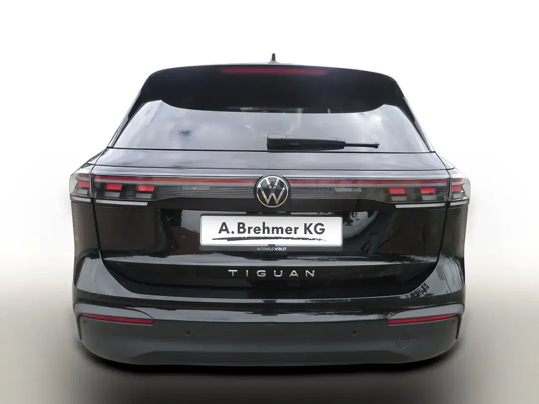 Volkswagen Tiguan 2.0 TDI Goal - Thumbnail 6
