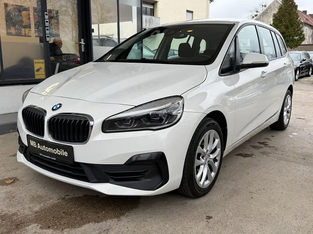 BMW 218 - Afbeelding 1
