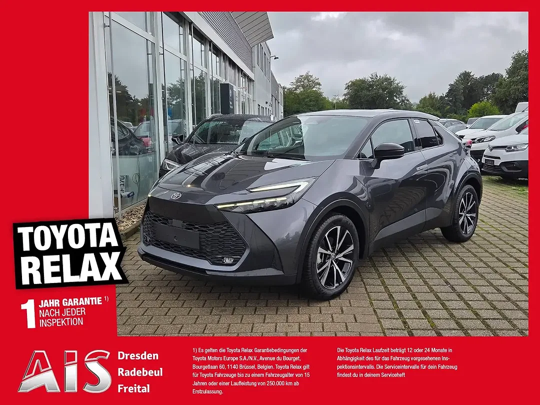 Toyota C-HR Hybrid Teamplayer - Afbeelding 1