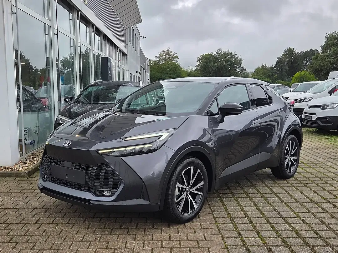 Toyota C-HR Hybrid Teamplayer - Thumbnail 2