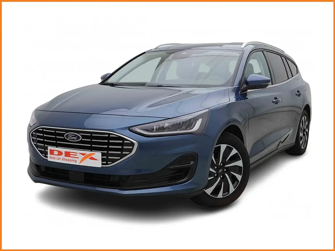 Ford Focus 1.0 EcoBoost Titanium X Business - Afbeelding 1