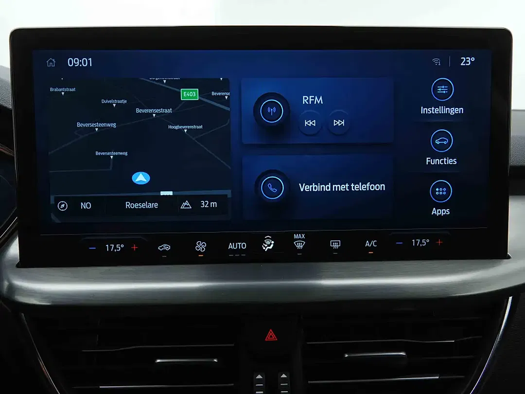 Ford Focus 1.0 EcoBoost Titanium X Business - Thumbnail 10