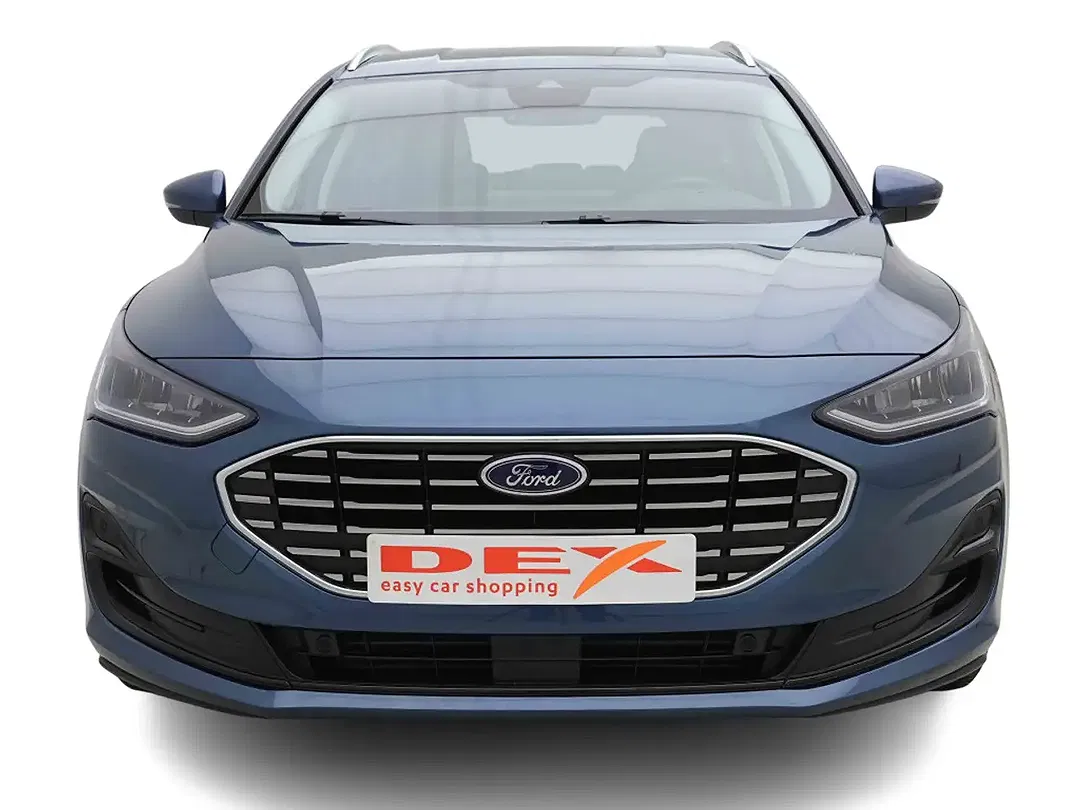 Ford Focus 1.0 EcoBoost Titanium X Business - Thumbnail 2