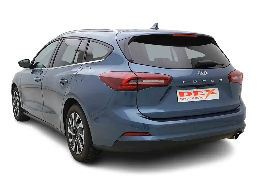 Ford Focus 1.0 EcoBoost Titanium X Business - Thumbnail 4