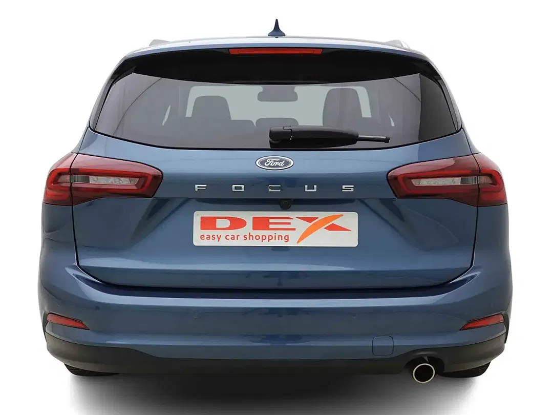 Ford Focus 1.0 EcoBoost Titanium X Business - Thumbnail 5