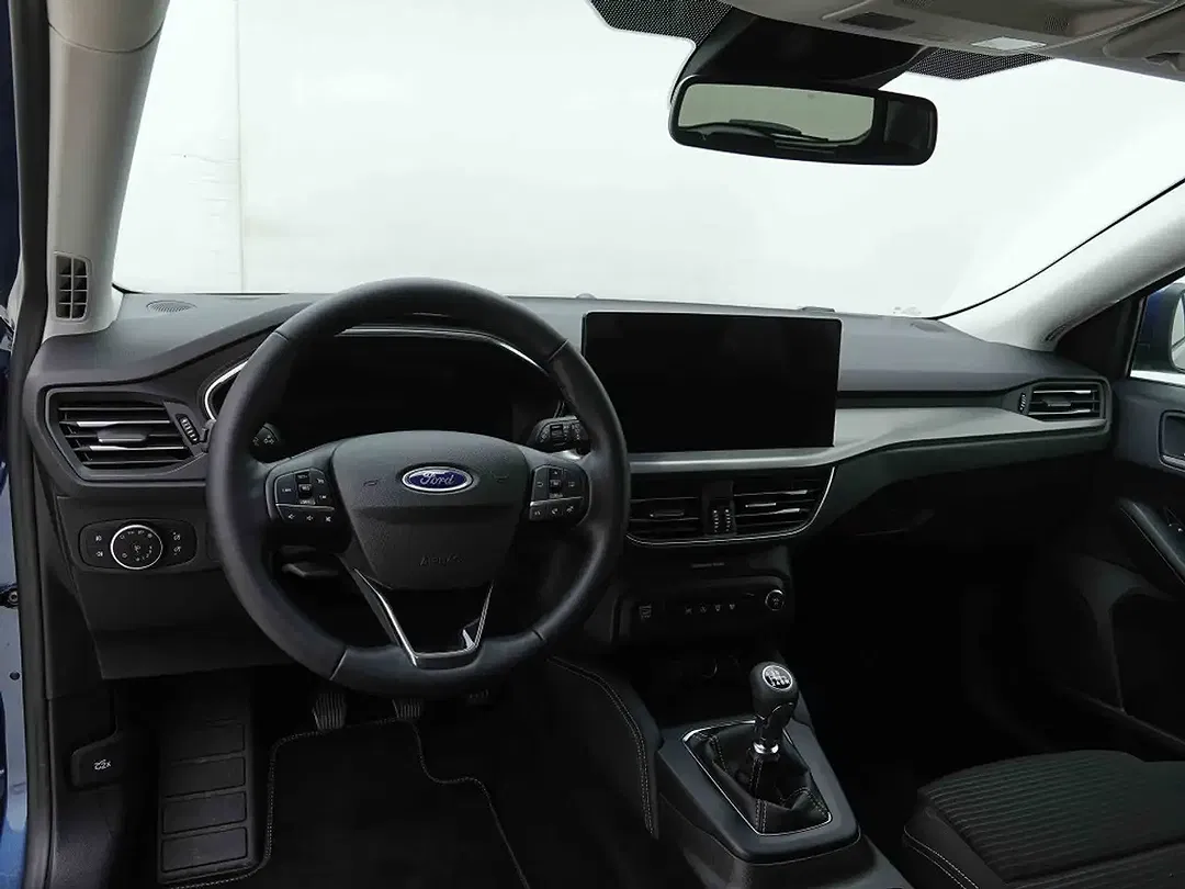 Ford Focus 1.0 EcoBoost Titanium X Business - Thumbnail 8
