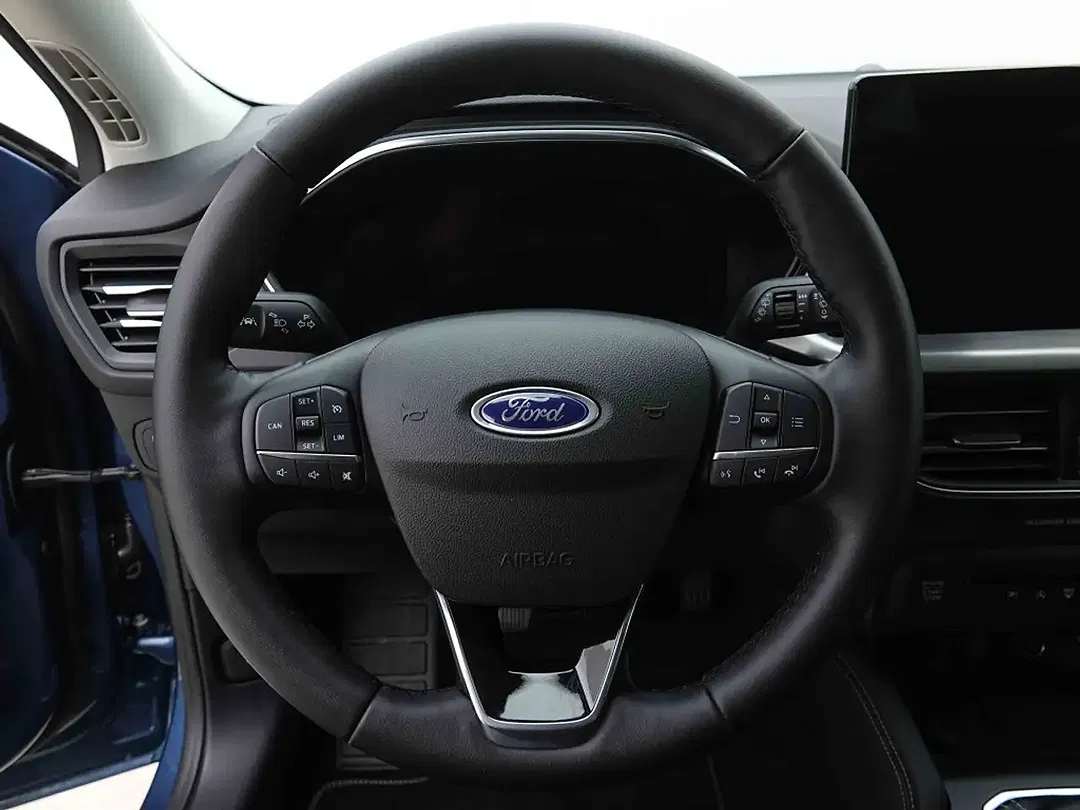Ford Focus 1.0 EcoBoost Titanium X Business - Thumbnail 9