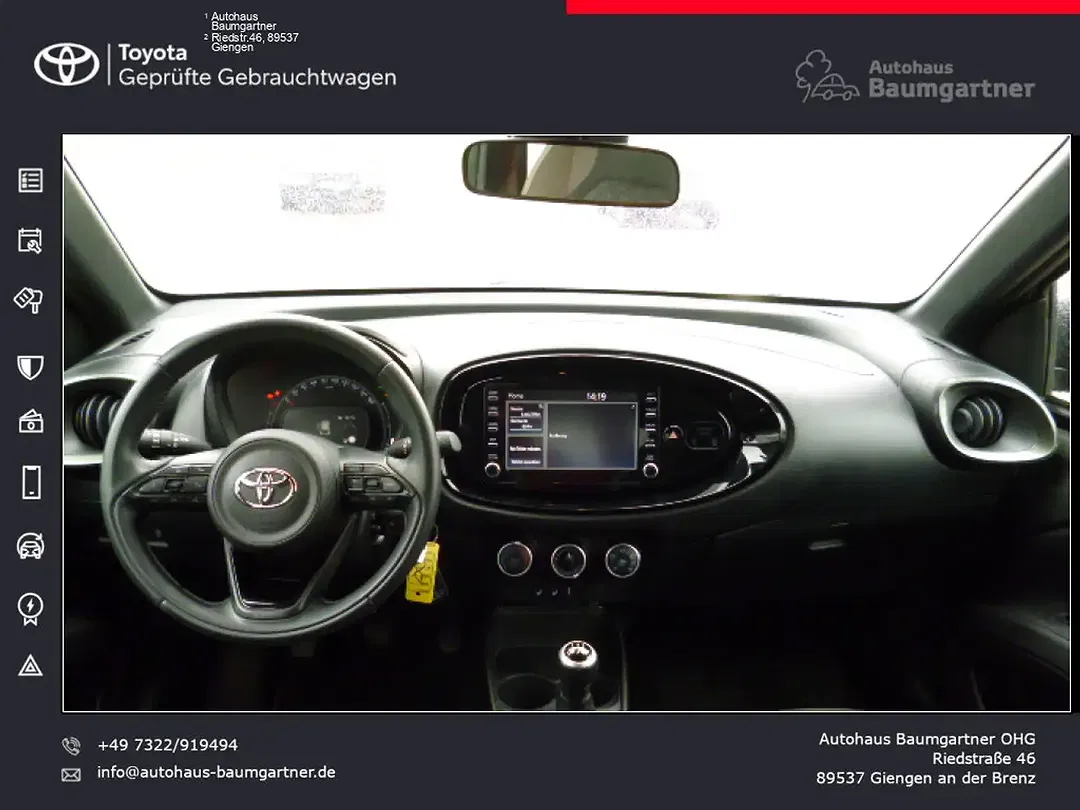 Toyota Aygo X - Thumbnail 10