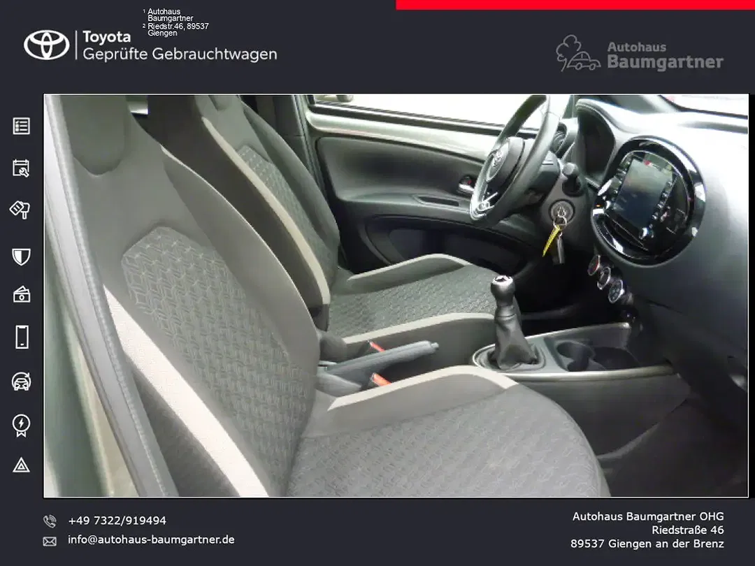 Toyota Aygo X - Thumbnail 11