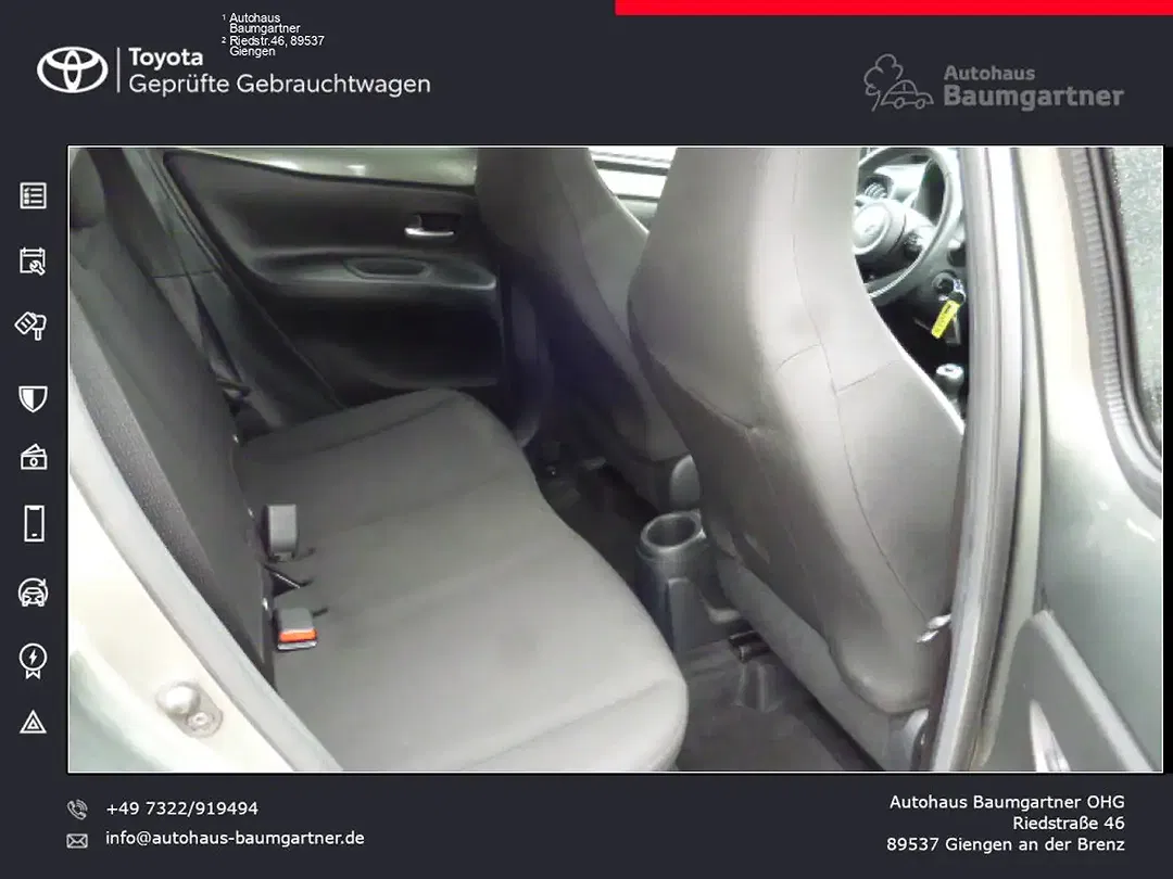 Toyota Aygo X - Thumbnail 12