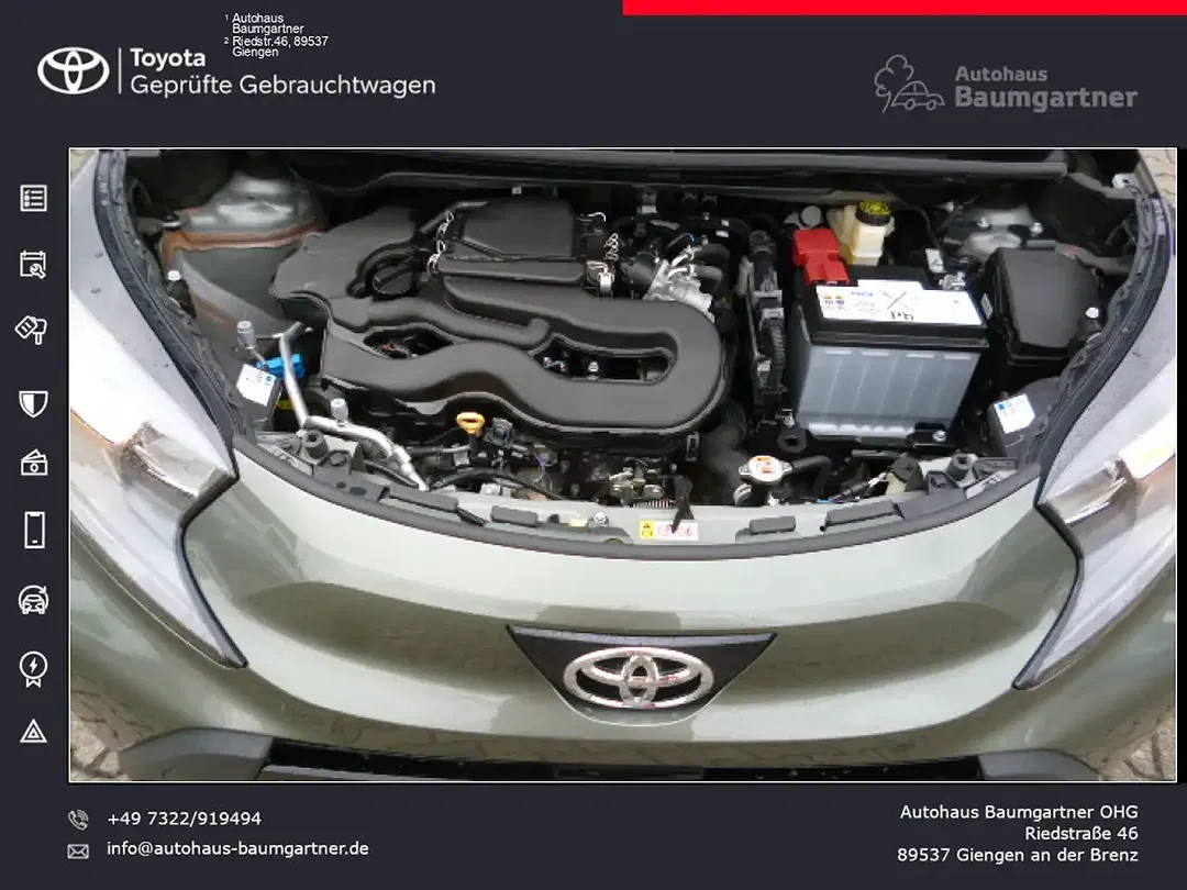 Toyota Aygo X - Thumbnail 14