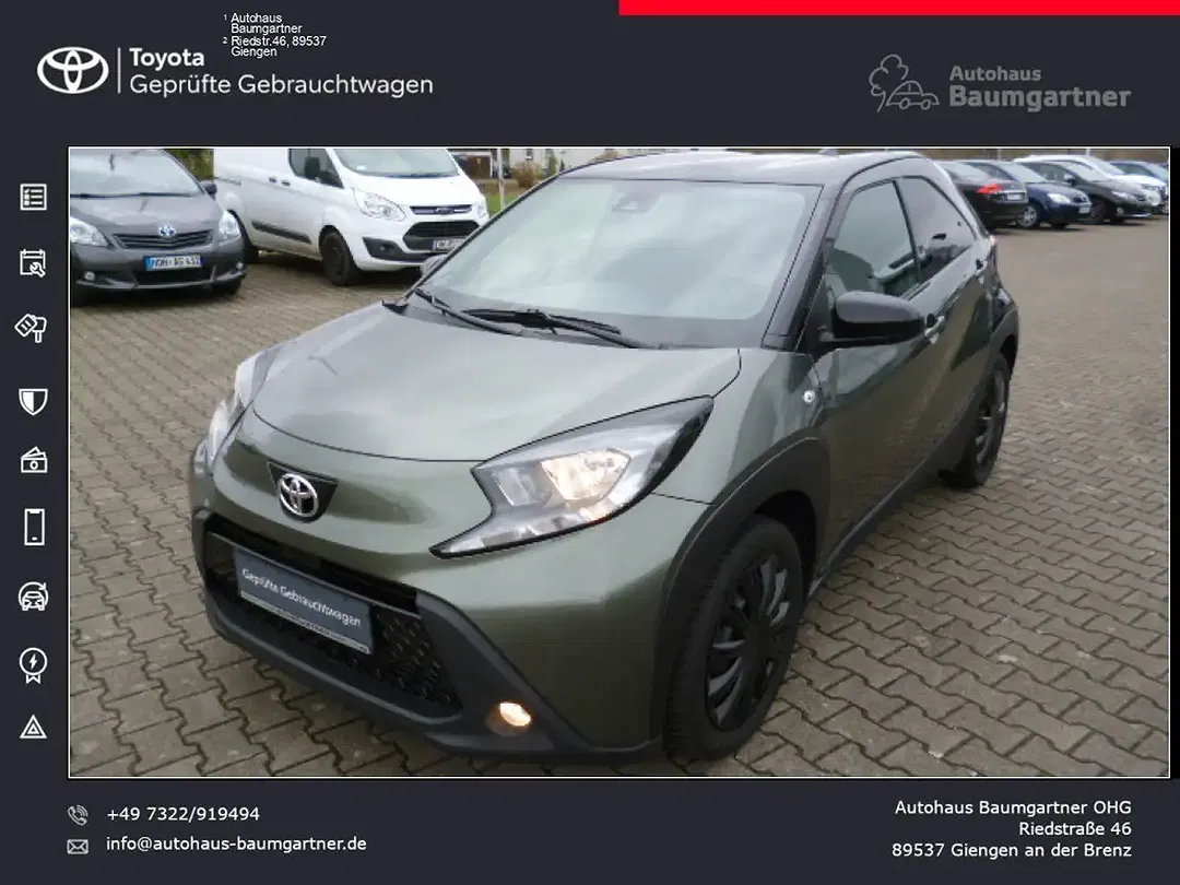 Toyota Aygo X - foto 2