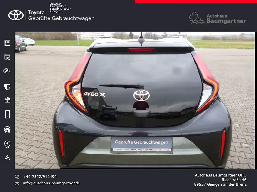 Toyota Aygo X - Thumbnail 5