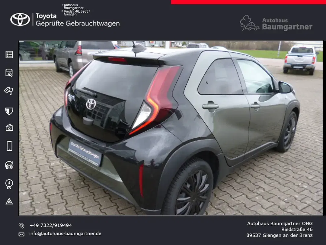 Toyota Aygo X - Thumbnail 6