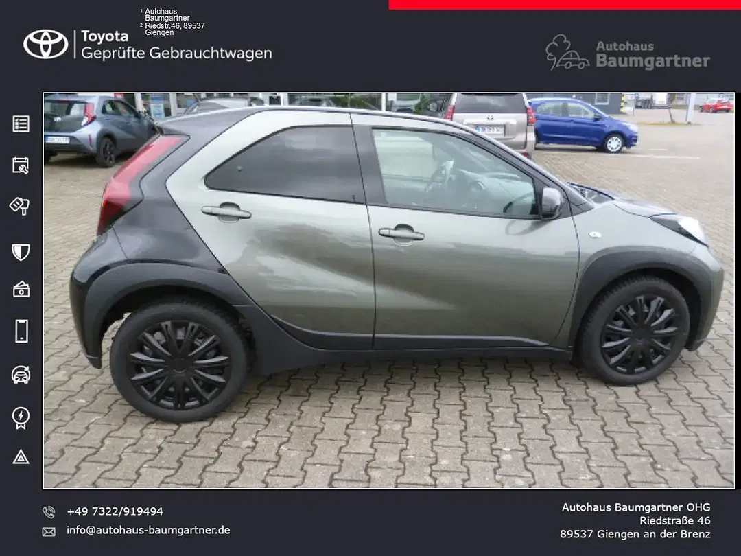 Toyota Aygo X - Thumbnail 7