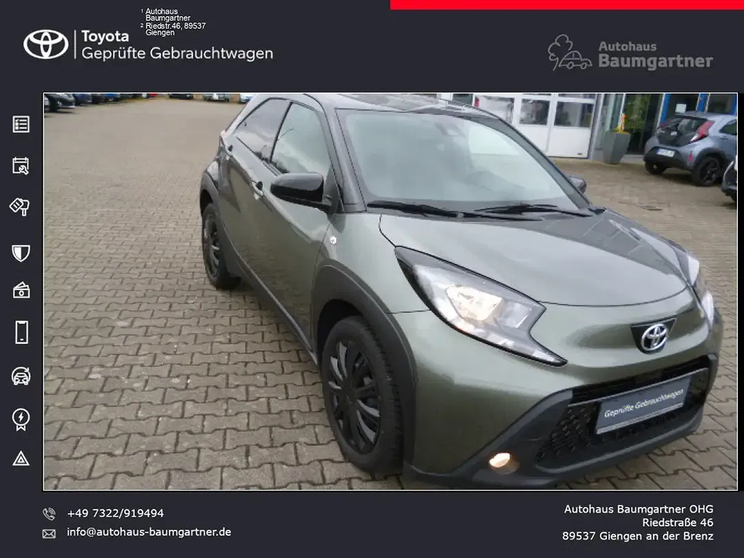 Toyota Aygo X - Thumbnail 8