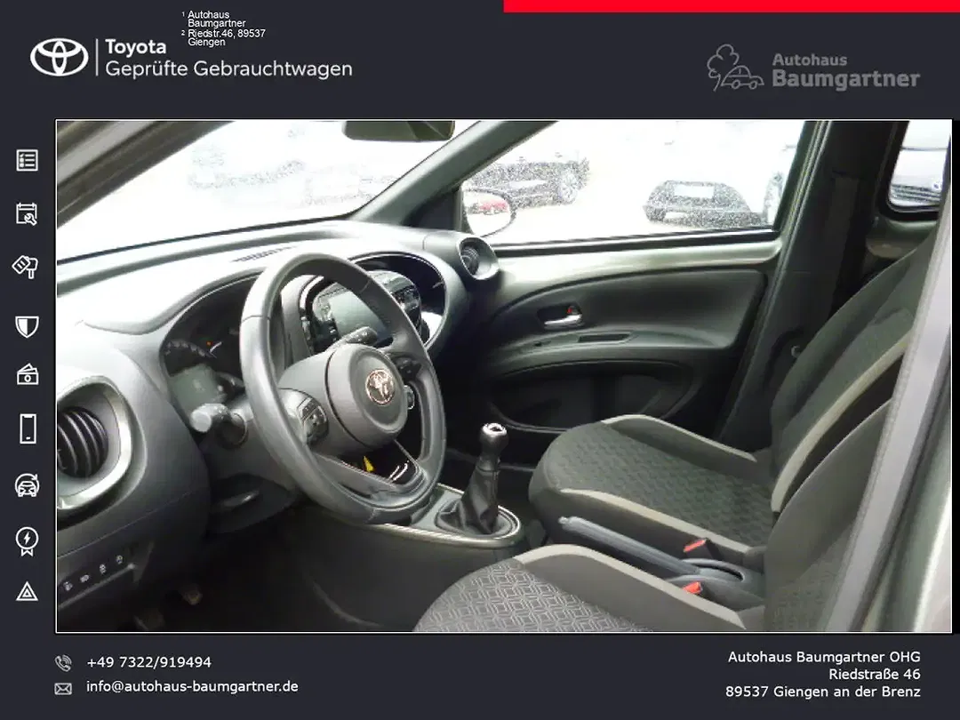 Toyota Aygo X - Thumbnail 9