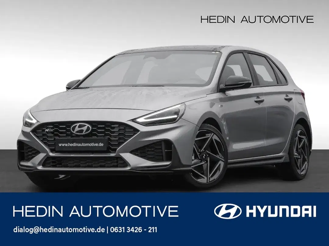 Hyundai i30 1.5 T-GDI MHEV DCT N Line - Thumbnail 1