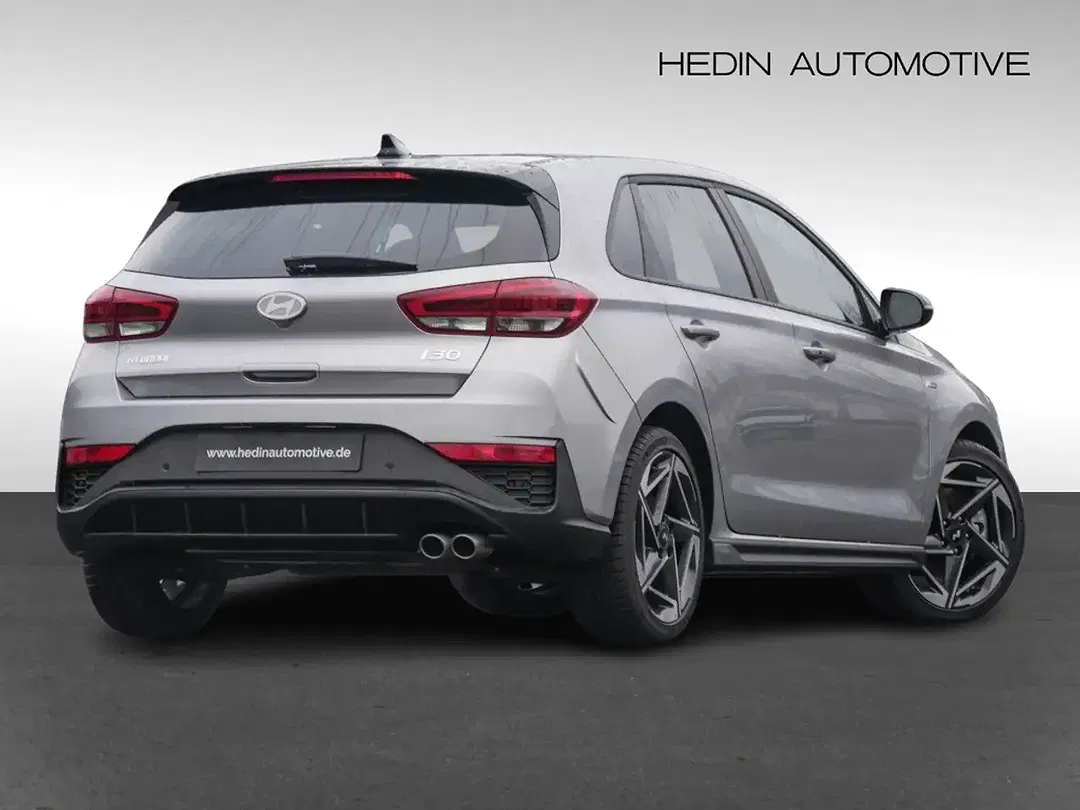 Hyundai i30 1.5 T-GDI MHEV DCT N Line - Thumbnail 3