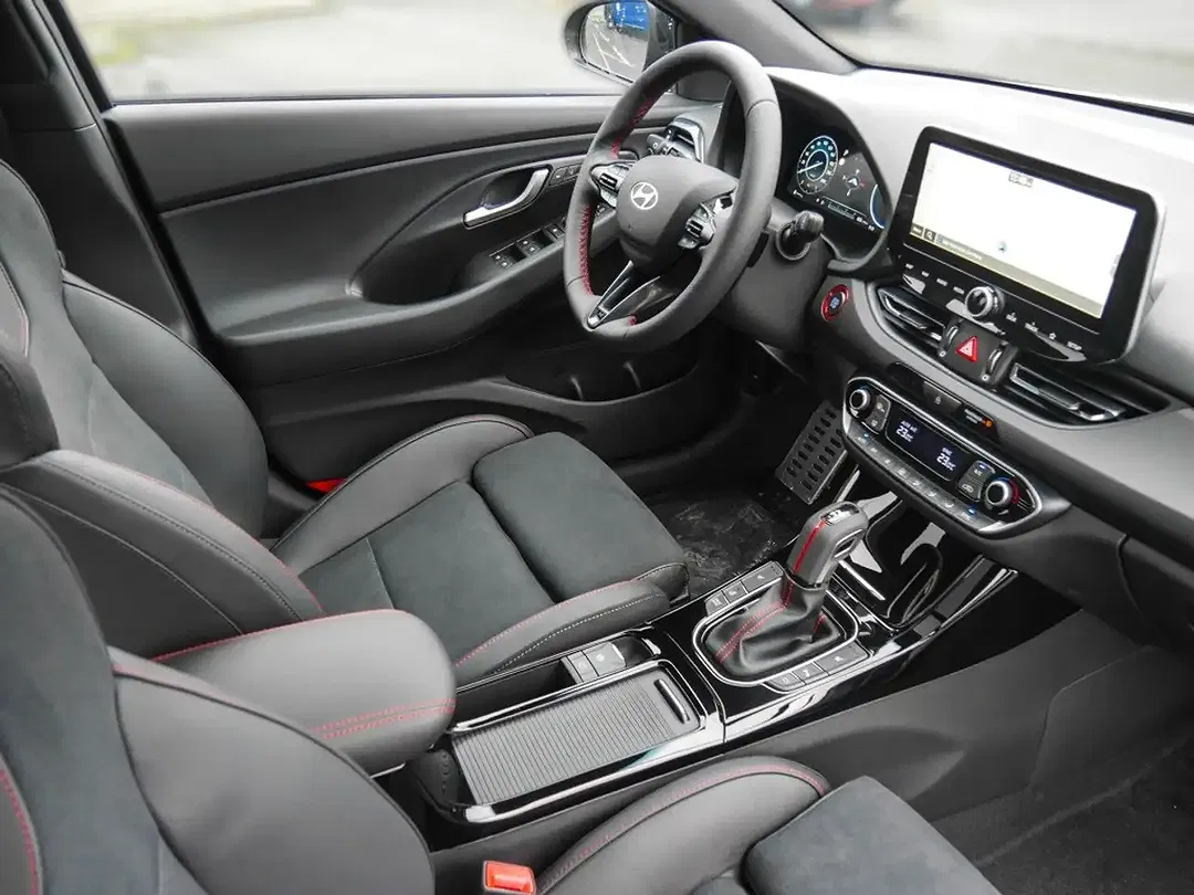 Hyundai i30 1.5 T-GDI MHEV DCT N Line - Thumbnail 4
