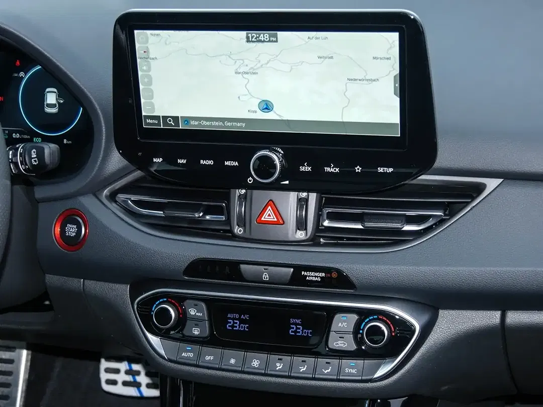 Hyundai i30 1.5 T-GDI MHEV DCT N Line - Thumbnail 8