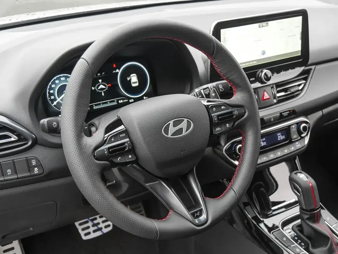 Hyundai i30 1.5 T-GDI MHEV DCT N Line - Thumbnail 9