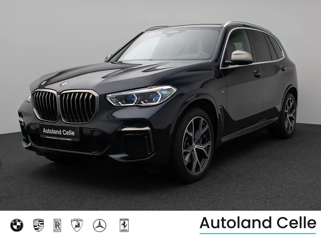BMW X5 M - Afbeelding 1