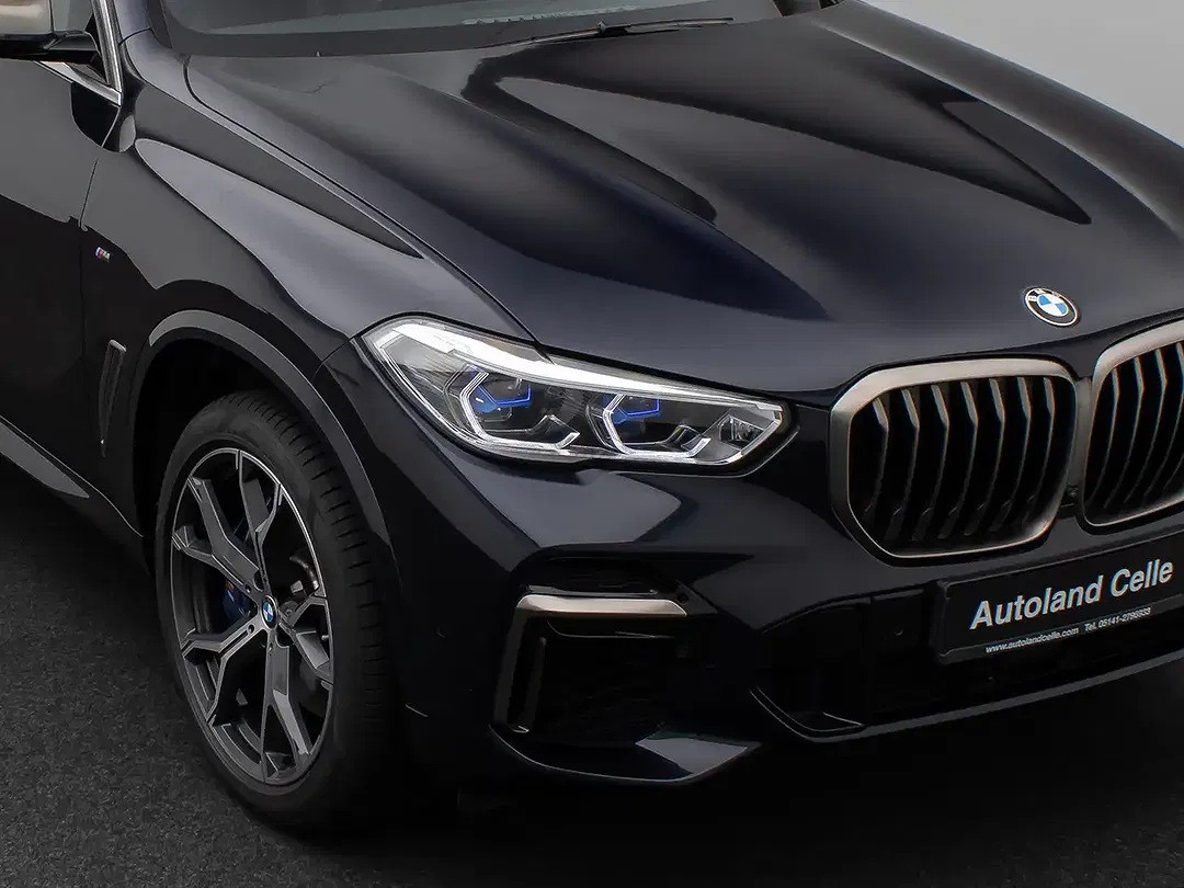 BMW X5 M - Thumbnail 8