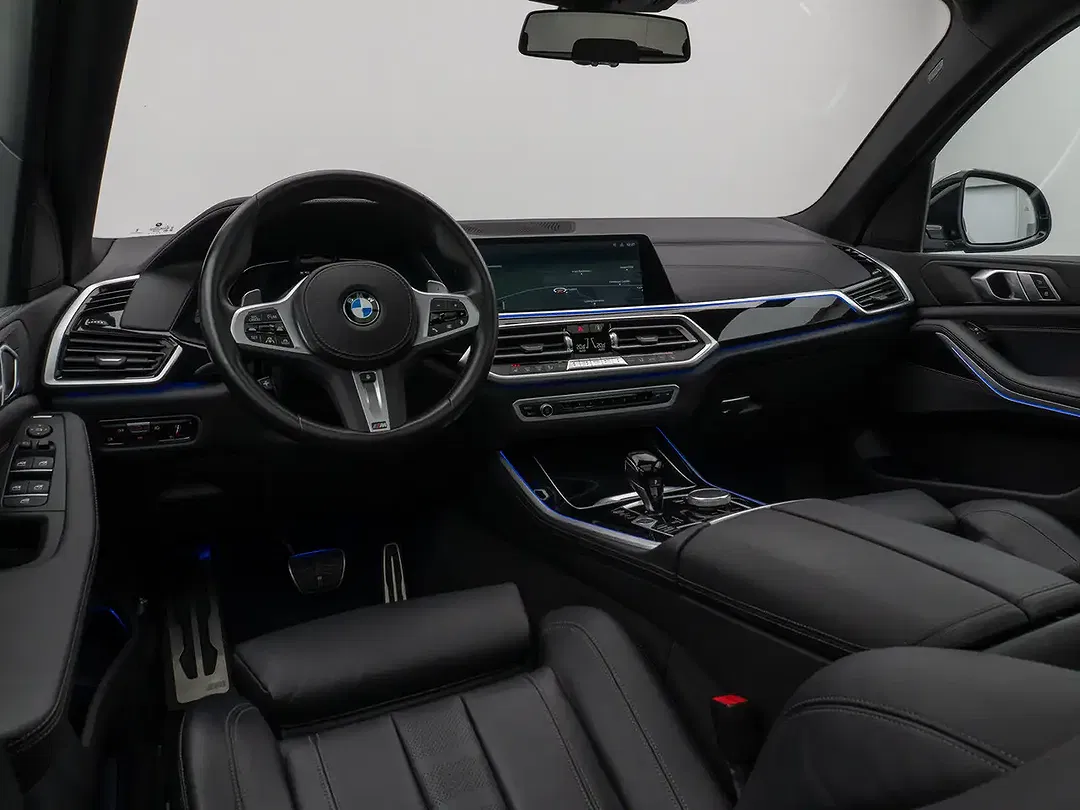 BMW X5 M - Thumbnail 20