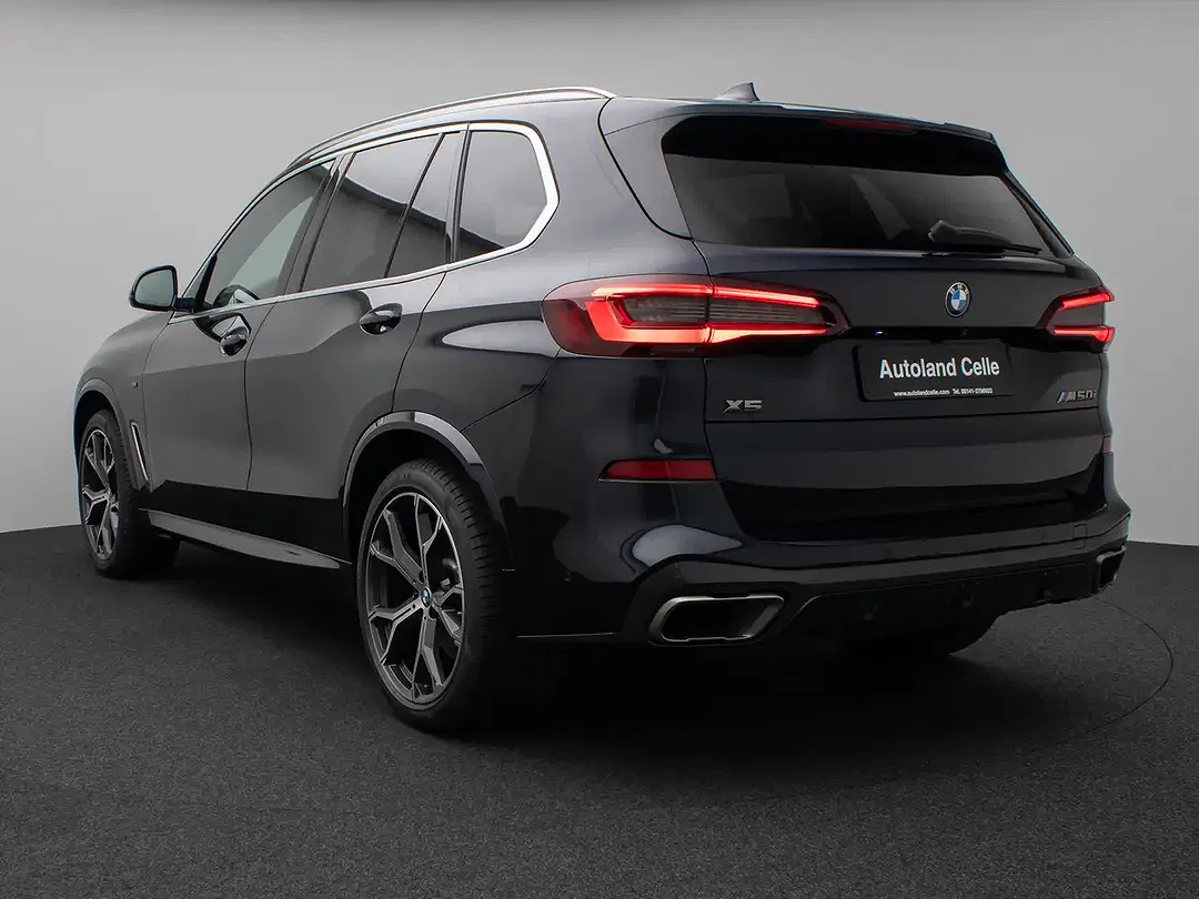 BMW X5 M - Thumbnail 5