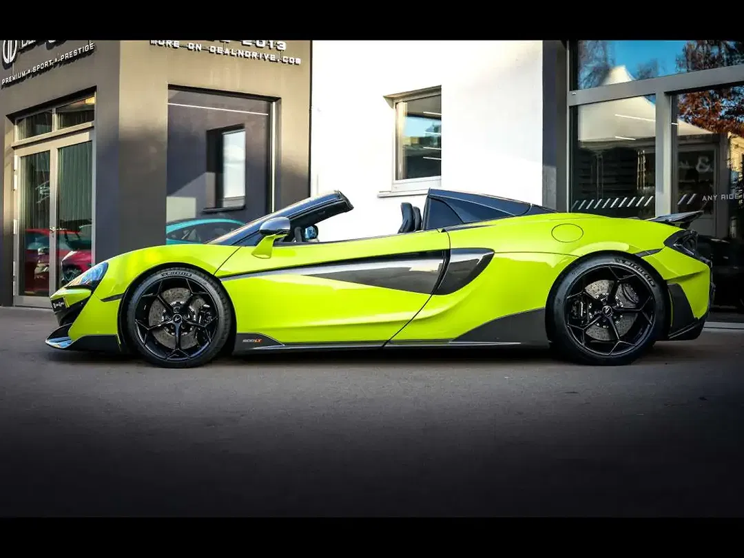 McLaren 600LT Spider - foto 2
