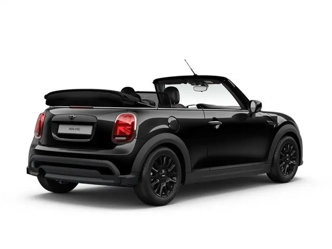 MINI One Cabrio Classic Trim - Thumbnail 5