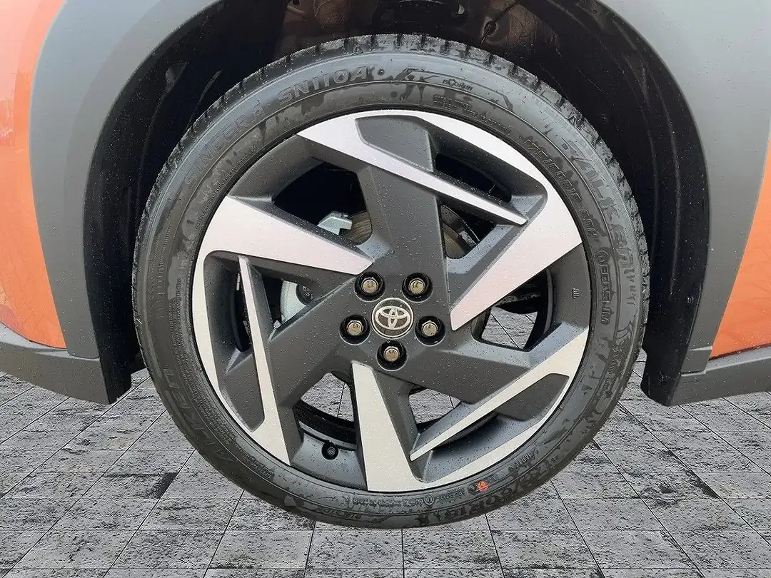 Toyota Aygo X 1.5 Hybrid Lounge - Thumbnail 8