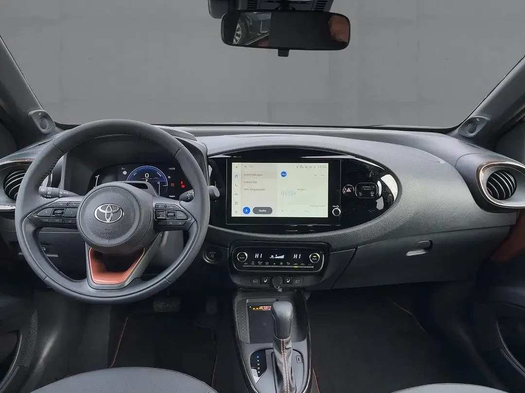 Toyota Aygo X 1.5 Hybrid Lounge - Thumbnail 9