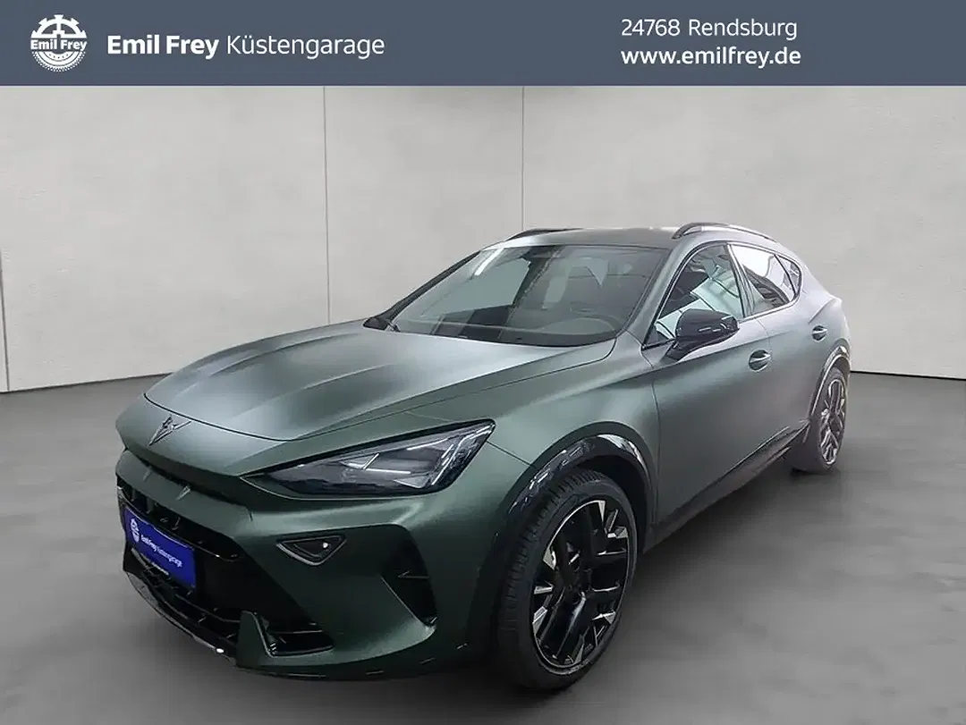 CUPRA Formentor 2.0 TSI 4Drive VZ Matrix LED Tribe Edition - Thumbnail 1