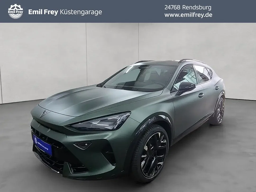 CUPRA Formentor 2.0 TSI 4Drive VZ Matrix LED Tribe Edition - Afbeelding 1